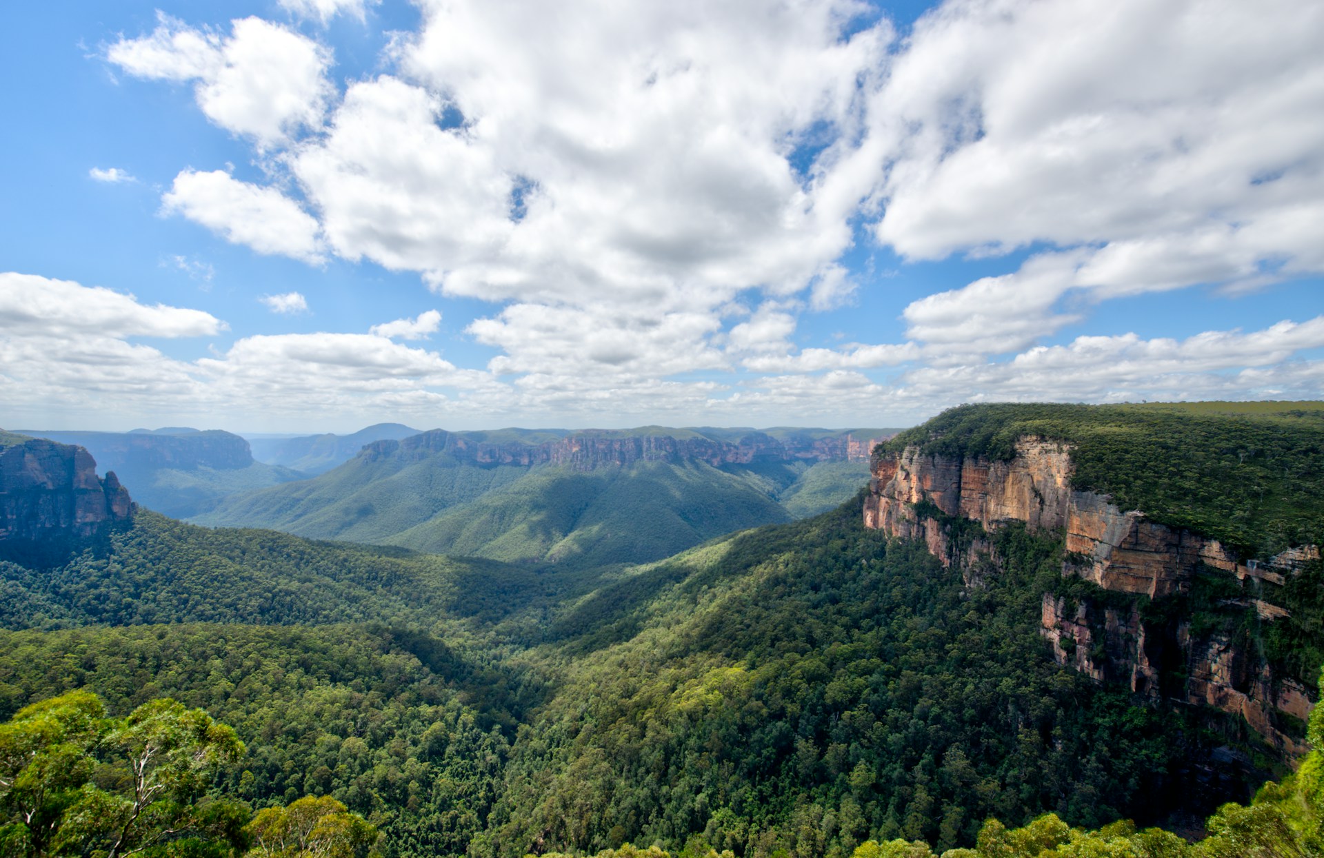 Blue Mountains, Australia