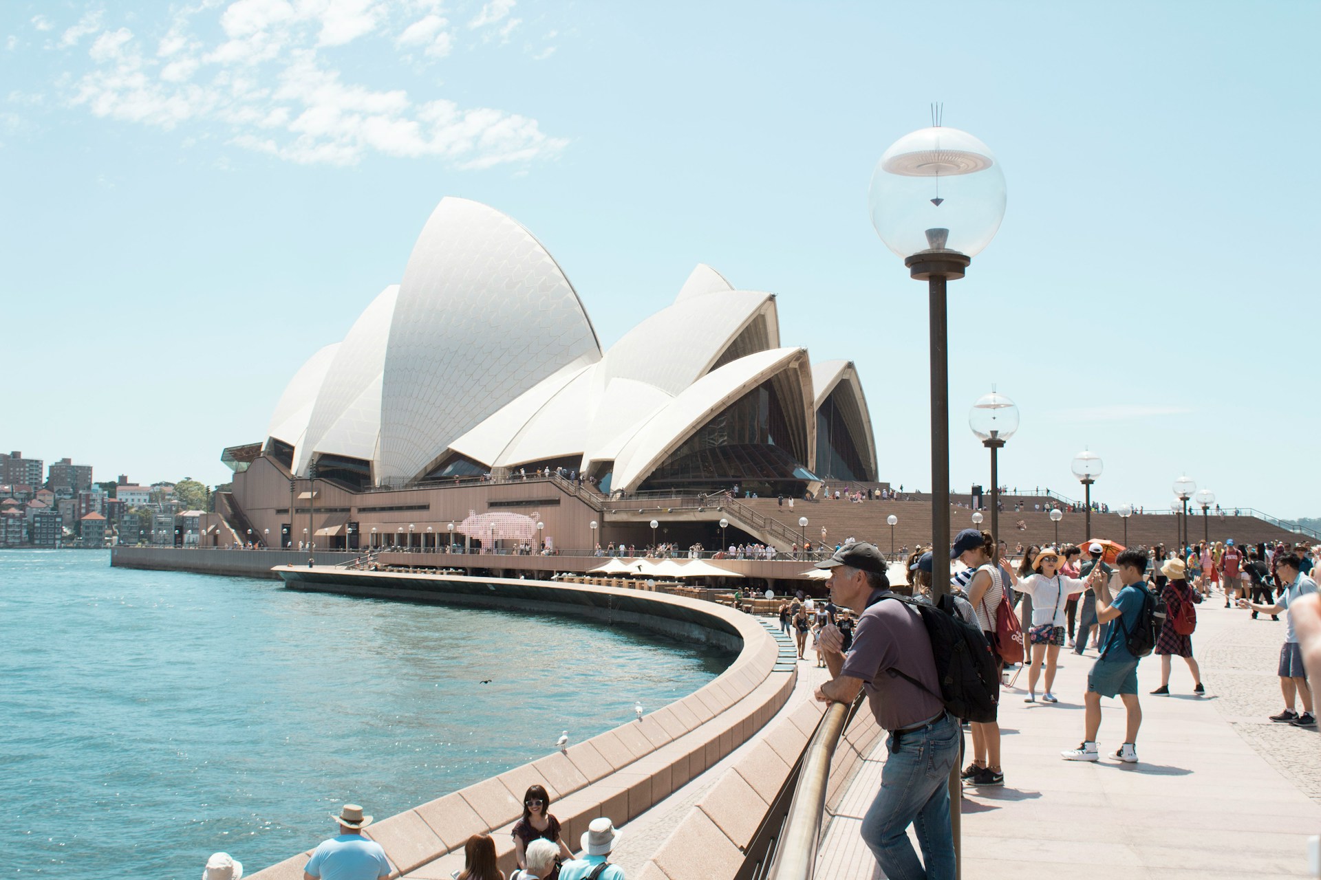 Sydney Opera House