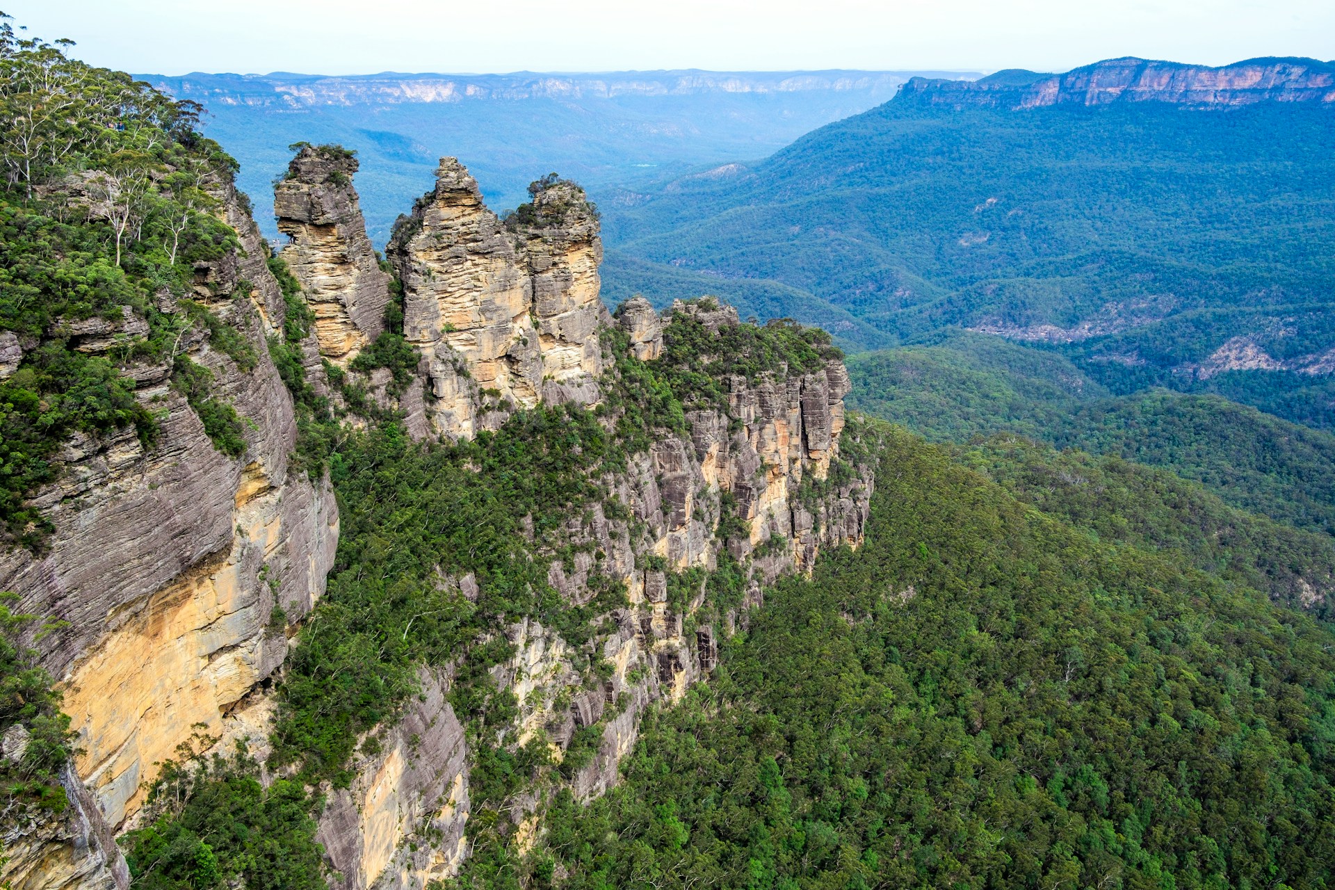 Blue Mountains Tour