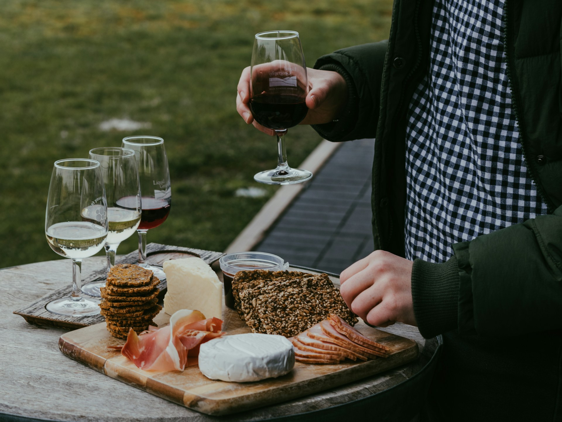 Food and Wine